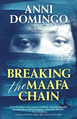 Cover of Breaking the Maafa Chain