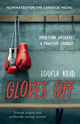 Cover of Gloves Off