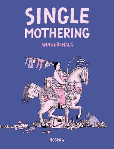 Cover of Single Mothering
