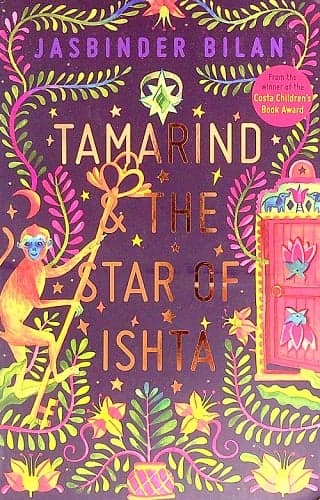 Cover of Tamarind & the Star of Ishta