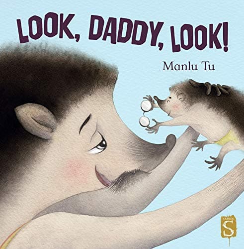 Cover of Look, Daddy, Look!
