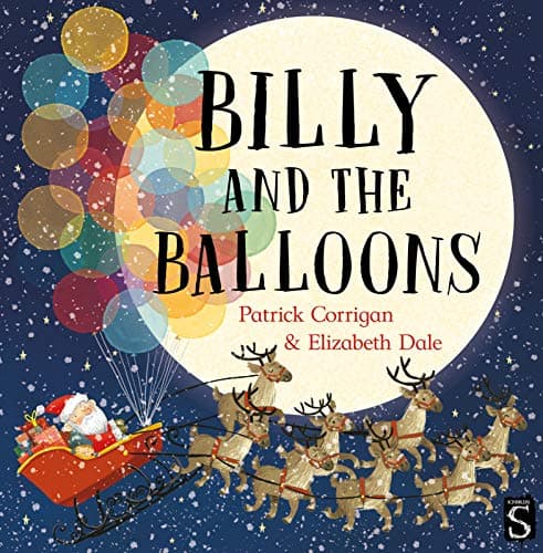 Cover of Billy and the Balloons
