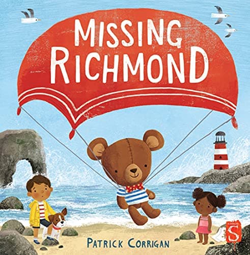 Cover of Missing Richmond