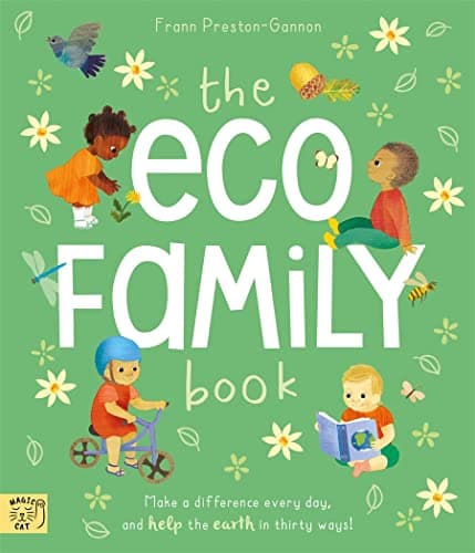 Cover of The Eco Family Book