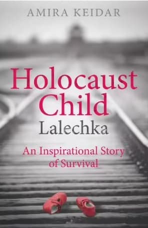 Cover of Holocaust Child: Lalechka