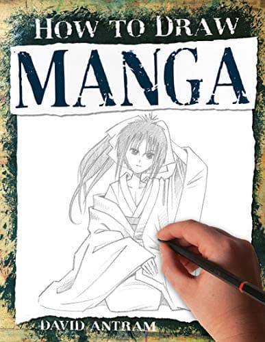 Cover of Manga (How to Draw)