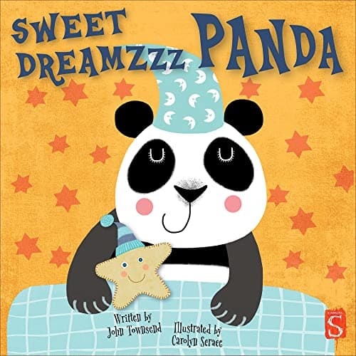 Cover of Sweet Dreamzzz: Panda