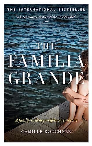 Cover of The Familia Grande: A Family's Silence Weighs on Everyone