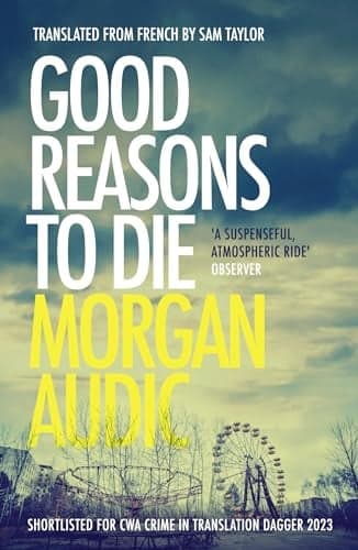 Cover of Good Reasons to Die