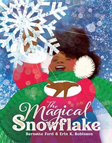Cover of The Magical Snowflake