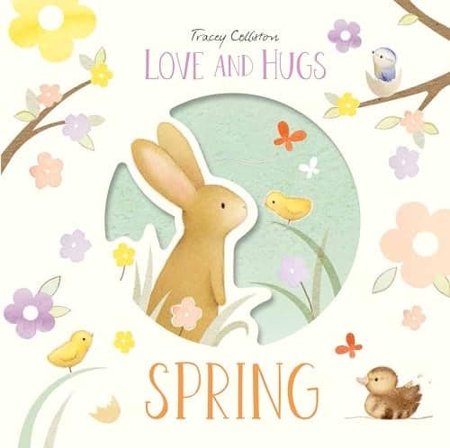 Cover of Spring (Love and Hugs)
