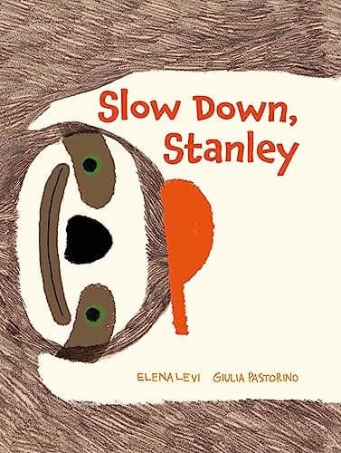 Cover of Slow Down, Stanley