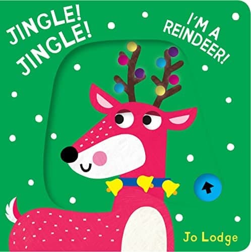 Cover of Jingle! Jingle! I’m a Reindeer!