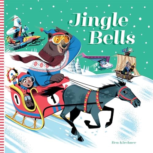 Cover of Jingle Bells