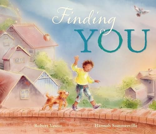 Cover of Finding You