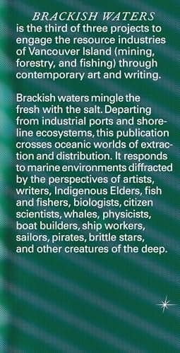 Cover of Brackish Waters