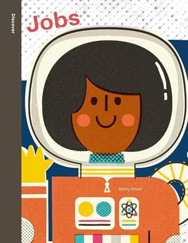 Cover of Jobs (Spring Street Discover)