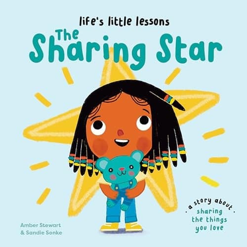 Cover of The Sharing Star (Life's Little Lessons)