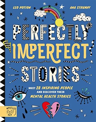 Cover of Perfectly Imperfect Stories