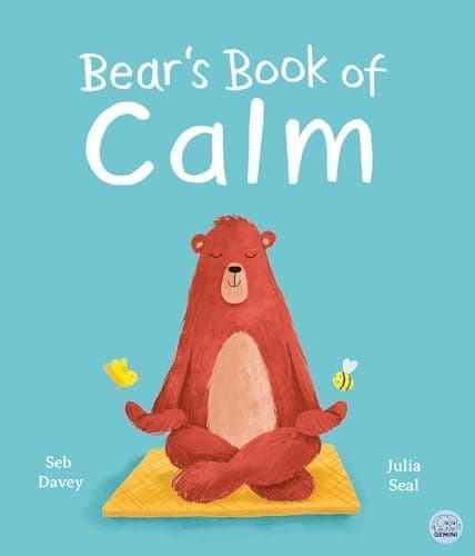 Cover of Bear's Book of Calm