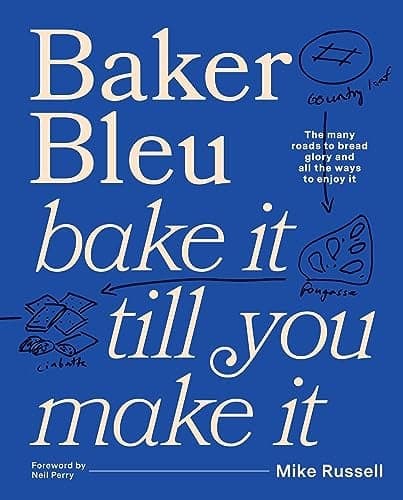 Cover of Baker Bleu: Bake It Till You Make It