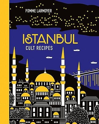 Cover of Istanbul Cult Recipes