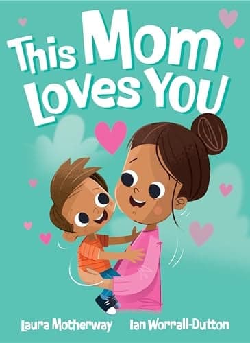 Cover of This Mom Loves You