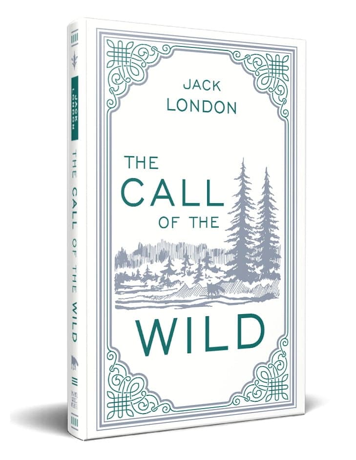 Cover of The Call of the Wild (Paper Mill Press Classics)