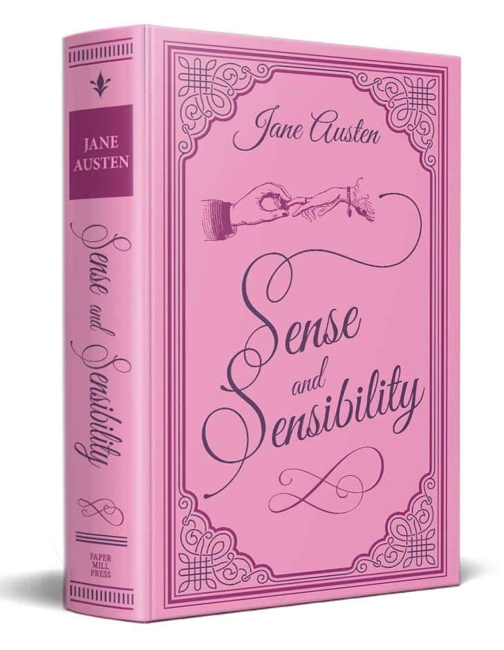 Cover of Sense and Sensibility (Paper Mill Press Classics)