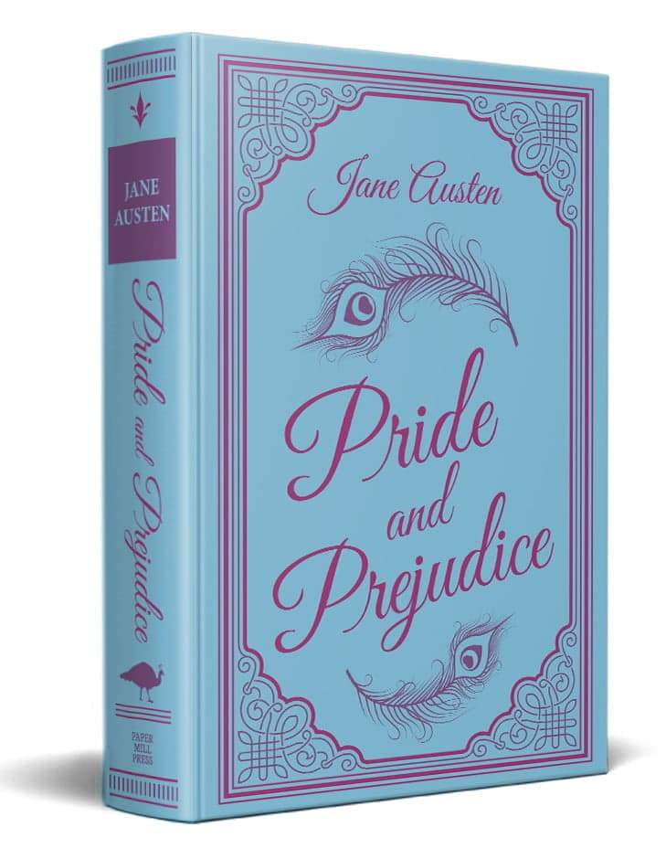Cover of Pride and Prejudice (Paper Mill Press Classics)