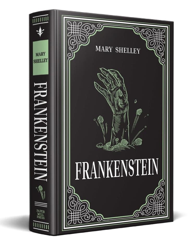 Cover of Frankenstein (Paper Mill Press Classics)