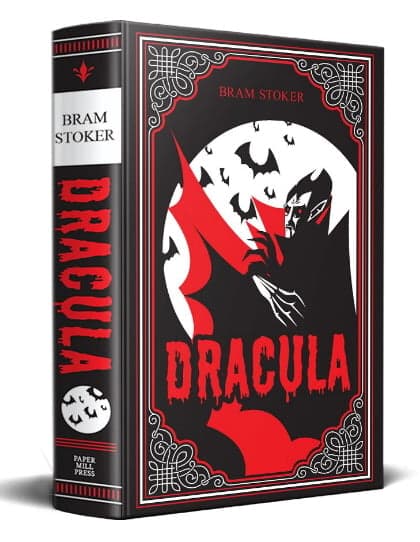 Cover of Dracula (Paper Mill Press Classics)