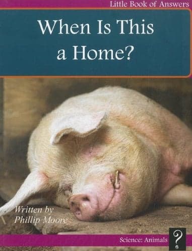 Cover of When Is This a Home? (Little Books of Answers)