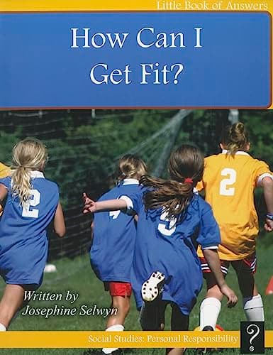 Cover of How Can I Get Fit? (Little Book of Answers)