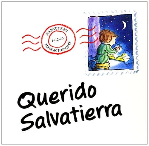 Cover of Querido Salvatierra