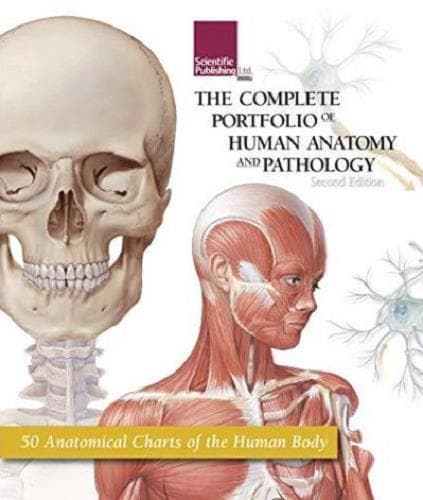 Cover of The Complete Portfolio of Human Anatomy and Pathology (2nd Edition)