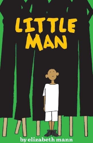Cover of Little Man
