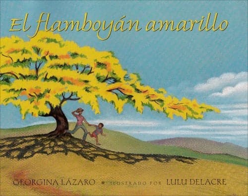Cover of El Flamboyan Amarillo