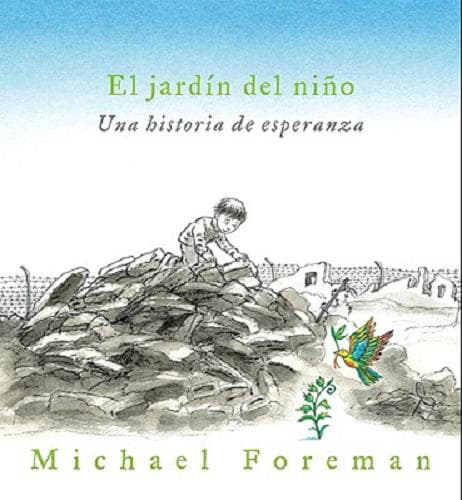 Cover of El Jardin Del Nino: Una Historia De Esperanza
