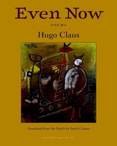 Cover of Even Now: Poems