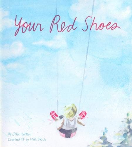 Cover of Your Red Shoes