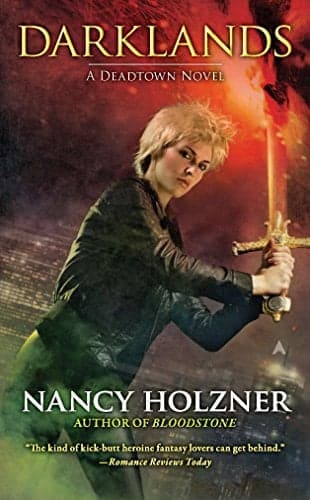 Cover of Darklands (Deadtown, Bk. 4)