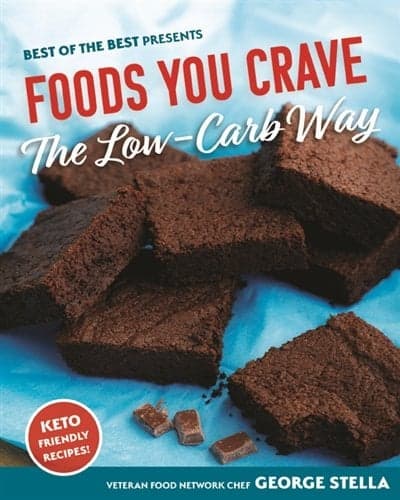 Cover of Foods You Crave: The Low-Carb Way