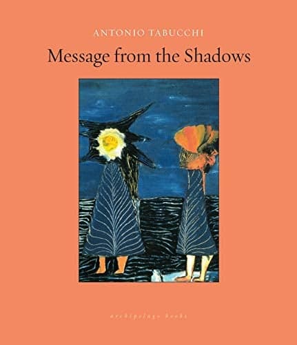 Cover of Message from the Shadows: Selected Stories