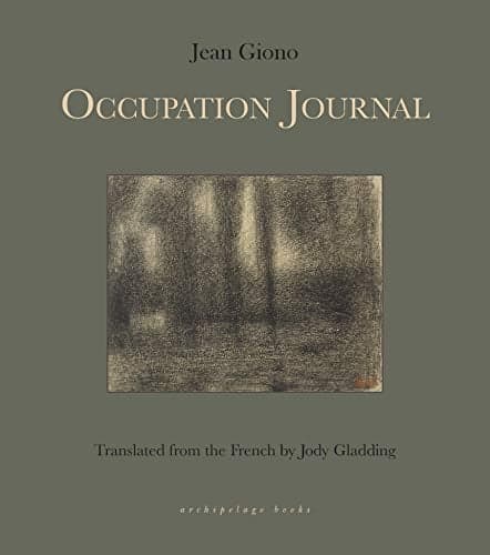 Cover of Occupation Journal