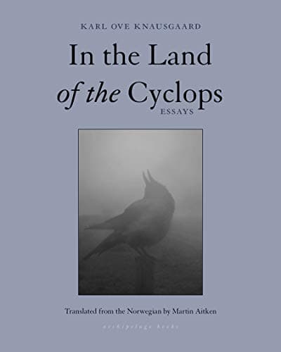 Cover of In the Land of the Cyclops