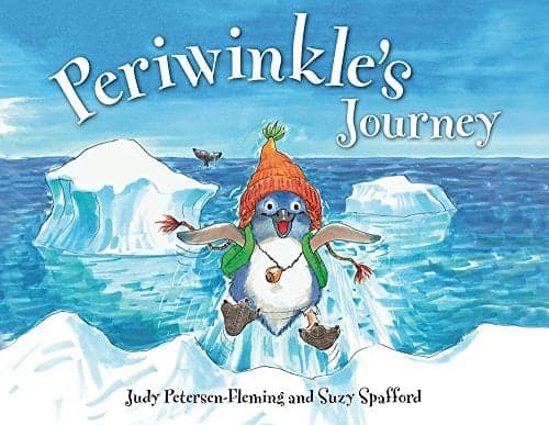 Cover of Periwinkle's Journey