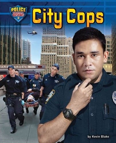 Cover of City Cops (Police: Search & Rescue!)