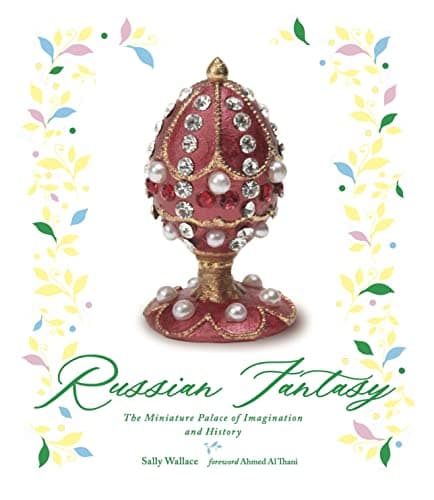 Cover of Russian Fantasy: The Miniature Palace of Imagination and History