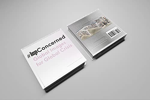 Cover of #ICPConcerned: Global Images for Global Crisis